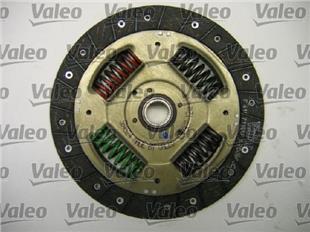 VW DEBRİYAJ SETİ POLO 1.4 TDİ 2005> BNM  - VW - OEM 622 3145 00-045 141 031D