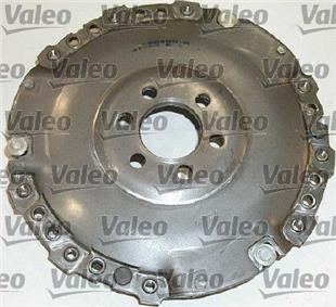 VW DEBRİYAJ SETİ POLO CLS 9 CİVATA - VW - OEM