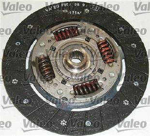 VW DEBRİYAJ SETİ POLO CLS 9 CİVATA - VW - OEM