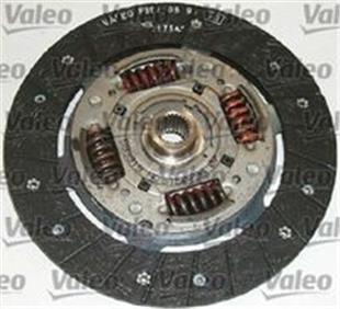 VW DEBRİYAJ SETİ POLO CLS 9 CİVATA - VW - OEM