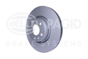 VW DISK A6 2004=>2.0 TDI ÖN - VW - OEM 4F0615301D.