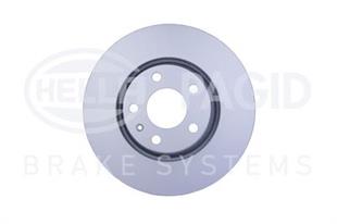 VW DISK A6 2004=>2.0 TDI ÖN - VW - OEM 4F0615301D.