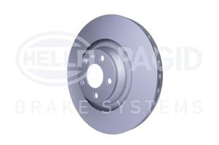 VW DISK A6 3.0 2004-2006 2.7-3.0 TDI - VW - OEM 4F0615301G.