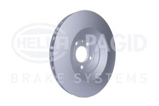 VW DISK A6 3.0 2004-2006 2.7-3.0 TDI - VW - OEM 4F0615301G.