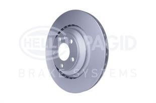 VW DİSK A6 3.0 ARKA 2004-2006 2.7-3.0 TDI HAVALI - VW - OEM 4F0615601F.