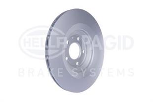 VW DİSK A6 3.0 ARKA 2004-2006 2.7-3.0 TDI HAVALI - VW - OEM 4F0615601F.