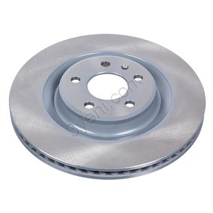 VW DİSK A6-A5-A4-A8 ARKA 2.0-3.0TDI-MACAN - VW - OEM 4H0615601H