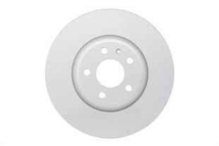 VW DİSK A6-A7-Q5 ÖN 2012=> 320 MM. - VW - OEM 8R0615301D