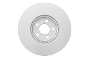 VW DİSK A6-A7-Q5 ÖN 2012=> 320 MM. - VW - OEM 8R0615301D
