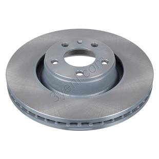 VW DİSK A6 ÖN 3.0 TDI 2014>  321 mm - VW - OEM 4F0615301E.