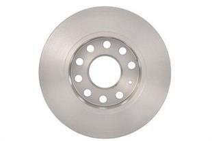VW DİSK GOLF 5-6 CADDY JETTA ARKA  256 MM. - VW - OEM 1K0615601L.,