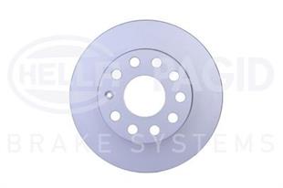 VW DİSK GOLF 5-6 CADDY JETTA ARKA  256 MM. - VW - OEM 1K0615601L..