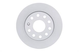 VW DİSK GOLF 5 - JETTA ARKA 253 MM. - VW - OEM 1K0615601K..