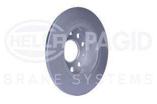 VW DISK GOLF 5 - JETTA ARKA 253 MM. - VW - OEM 1K0 615 601 K .
