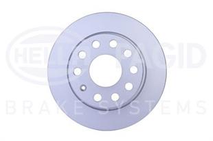 VW DISK GOLF 5 - JETTA ARKA 253 MM. - VW - OEM 1K0 615 601 K .