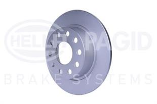 VW DISK GOLF 5 - JETTA ARKA 253 MM. - VW - OEM 1K0 615 601 K .