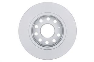 VW DİSK GOLF 5 - JETTA ARKA 253 MM. - VW - OEM 1K0615601K..