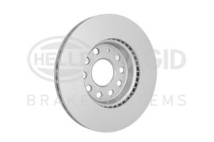 VW DISK GOLF 7 ÖN 2012 - 276 MM - VW - OEM 5Q0615301A...