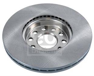 VW DISK GOLF V ON CADDY Y.M 2009=> 288 MM - VW - OEM 1K0615301T.