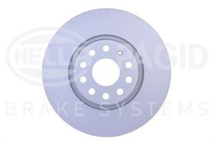 VW DİSK PASSAT - JETTA 2006=> ÖN 312 mm.  2011-> - VW - OEM 1K0 615 301 AA .