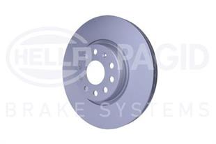 VW DİSK PASSAT - JETTA 2006=> ÖN 312 mm.  2011-> - VW - OEM 1K0 615 301 AA .