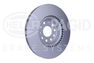 VW DİSK PASSAT - JETTA 2006=> ÖN 312 mm.  2011-> - VW - OEM 1K0 615 301 AA .