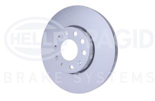 VW DİSK PASSAT ÖN BÜYÜK 288 MM - VW - OEM 4A0 615 301 C,