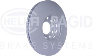 VW DİSK PASSAT ÖN BÜYÜK 288 MM - VW - OEM 4A0 615 301 C,