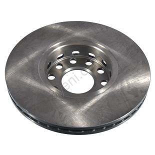 VW DİSK PASSAT ÖN TDİ EN BÜYÜK 288 mm - VW - OEM 4B0615301B