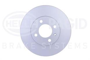 VW DISK POLO CLS GOLF 3 -CADDY ÖN 95-2004 H.256MM - VW - OEM 321615301D.