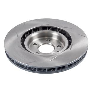 VW DİSK PORSCHE MACAN ÖN SOL 14-2018 350MM - VW - OEM 95B615302J