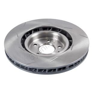 VW DİSK PORSCHE MACAN ÖN SOL 14-2018 350MM - VW - OEM 95B615302J