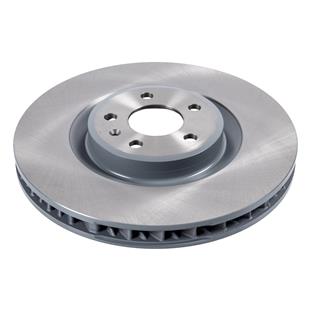 VW DİSK PORSCHE MACAN ÖN SOL 14-2018 350MM - VW - OEM 95B615302J