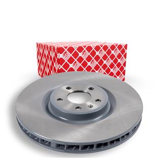 VW DİSK PORSCHE MACAN ÖN SOL 14-2018 360MM - BMW - OEM 95B615301J