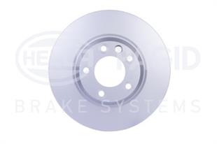 VW DİSK Q7 CAYENNE ÖN SOL 35 CM  PRO HIGH CARBON - VW - OEM 7L8 615 301,,