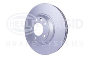 VW DİSK Q7 CAYENNE ÖN SOL 35 CM  PRO HIGH CARBON - VW - OEM 7L8 615 301,,