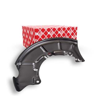 VW DİSK SACI GOLF 4 BORA  SOL ÖN - VW - OEM 1J0615311A