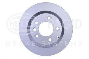 VW DİSK TOUAREG - Q7 - CAYENNE ARKA - VW - OEM 7L8615601C.