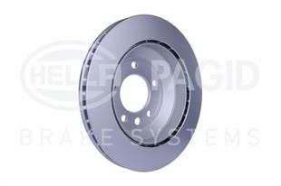 VW DİSK TOUAREG - Q7 - CAYENNE ARKA - VW - OEM 7L8615601C.