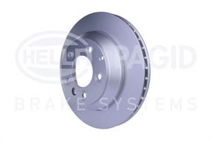 VW DİSK TOUAREG - Q7 - CAYENNE ARKA - VW - OEM 7L8615601C.
