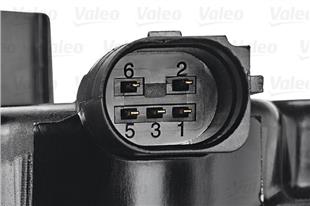 VW EGR A6-A4-Q5 2.0 TDİ 2010> CGL-CLC - VW - OEM 03L131512BQ