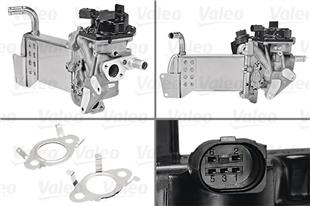VW EGR Q5-AMAROK 2.0 TDI 2008> - VW - OEM 03L131512AR
