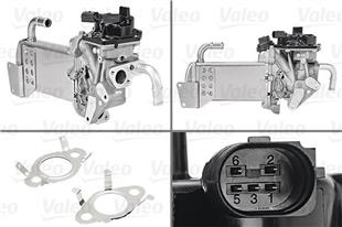 VW EGR T6 2.0 TDI - VW - OEM 03L131512BM