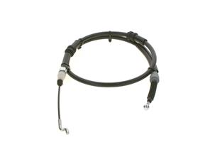 VW EL FREN TELİ T5 - VW - OEM 7H0609701D..