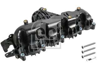 174910VW EMME MANİFOLD 2.0TDI CAG-CBA - VW - OEM 03L 129 711 AG.FEBİ