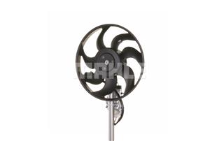 VW FAN MOTORU Q7 3.0 TDI CASA SOL - VW - OEM 7L0959455F