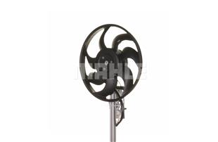 VW FAN MOTORU Q7 3.0 TDI CASA SOL - VW - OEM 7L0959455F