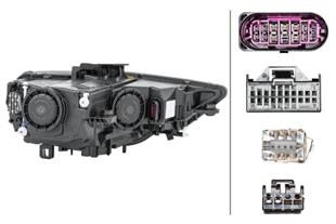 VW FAR A3 SOL LED XENON 2012- - VW - OEM 8V0941005C