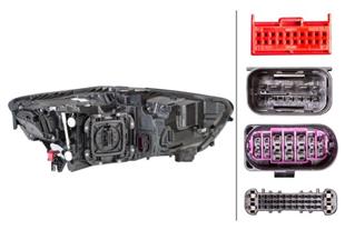 VW FAR A6 SAĞ LED - VW - OEM 4G0941774H