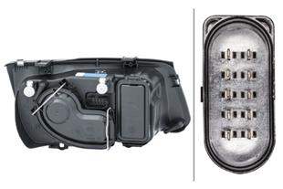 VW FAR BORA SİSLİ SOL - VW - OEM 1J5941017AD